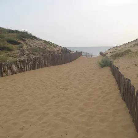 Spacieux Proche Longeville-sur-Mer